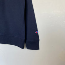 Charger l'image dans la galerie, sweat-champion-homme-bleu-fonce