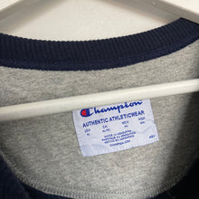 Charger l'image dans la galerie, sweat-champion-homme-bleu-fonce