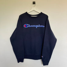Charger l'image dans la galerie, Sweat Champion bleu foncé