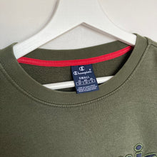 Charger l'image dans la galerie, Sweat Champion kaki