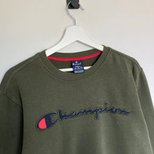 Charger l'image dans la galerie, Sweat Champion kaki