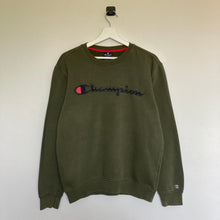 Charger l'image dans la galerie, Sweat Champion kaki