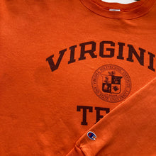 Charger l'image dans la galerie, sweat-champion-vintage-orange-1990