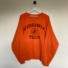 Charger l'image dans la galerie, sweat-champion-vintage-orange-1990