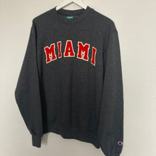 Charger l'image dans la galerie, Sweat vintage Champion Miami (S)