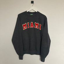 Charger l'image dans la galerie, Sweat vintage Champion Miami (S)