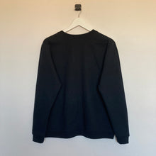 Charger l'image dans la galerie, sweat-graphique-noir-girl-power