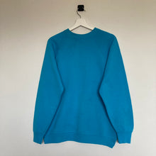 Charger l'image dans la galerie, sweat-turtle-frip-vintage-bleu-turquoise