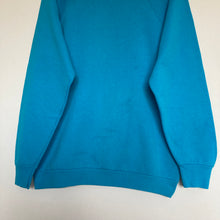 Charger l'image dans la galerie, sweat-turtle-frip-vintage-bleu-turquoise