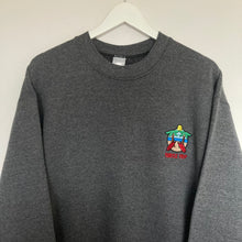 Charger l'image dans la galerie, sweat-turtle-frip-vintage-gris-fonce