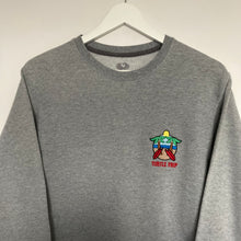 Charger l'image dans la galerie, sweat-turtle-frip-vintage-gris-homme