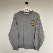 Charger l'image dans la galerie, sweat-turtle-frip-vintage-homme-oversize-gris-clair
