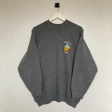 Charger l'image dans la galerie, sweat-turtle-frip-vintage-homme-oversize-gris