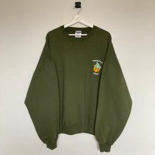 Charger l'image dans la galerie, sweat-turtle-frip-vintage-kaki-oversize