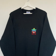 Charger l'image dans la galerie, sweat-turtle-frip-vintage-noir-homme