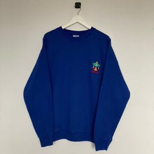 Charger l'image dans la galerie, sweat-turtle-frip-vintage-oversize-bleu