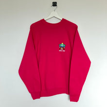 Charger l'image dans la galerie, sweat-turtle-frip-vintage-oversize-rose-unisexe