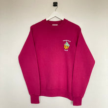 Charger l'image dans la galerie, sweat-turtle-frip-vintage-oversize-rose