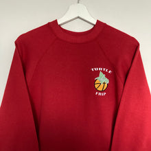 Charger l'image dans la galerie, sweat-turtle-frip-vintage-oversize-rouge