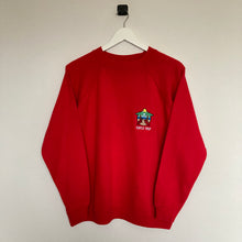 Charger l'image dans la galerie, sweat-turtle-frip-vintage-oversize-rouge-unisexe