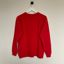 Charger l'image dans la galerie, sweat-turtle-frip-vintage-oversize-rouge-unisexe