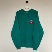 Charger l'image dans la galerie, sweat-turtle-frip-vintage-oversize-turquoise