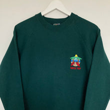 Charger l'image dans la galerie, sweat-turtle-frip-vintage-oversize-vert-fonce-sapin