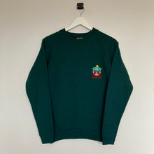 Charger l'image dans la galerie, sweat-turtle-frip-vintage-oversize-vert-fonce-sapin