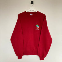 Charger l'image dans la galerie, sweat-turtle-frip-vintage-rouge