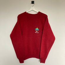 Charger l'image dans la galerie, sweat-turtle-frip-vintage-rouge-homme-oversize
