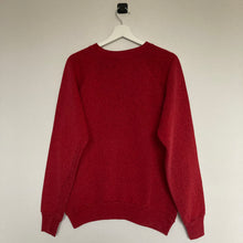 Charger l'image dans la galerie, sweat-turtle-frip-vintage-rouge-homme-oversize