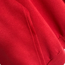 Charger l'image dans la galerie, sweat-turtle-frip-vintage-rouge-homme