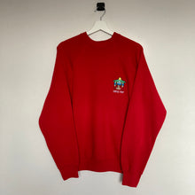Charger l'image dans la galerie, sweat-turtle-frip-vintage-rouge-homme