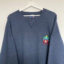 Charger l'image dans la galerie, sweat-turtle-frip-vintage-russell-athletic-bleu