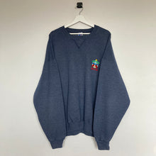 Charger l'image dans la galerie, sweat-turtle-frip-vintage-russell-athletic-bleu