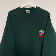 Charger l'image dans la galerie, sweat-turtle-frip-vintage-vert-fonce-sapin