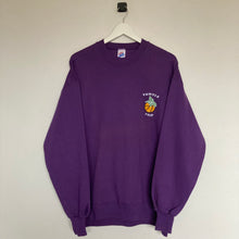 Charger l'image dans la galerie, sweat-turtle-frip-vintage-violet-oversize