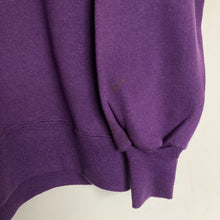 Charger l'image dans la galerie, sweat-turtle-frip-vintage-violet-oversize