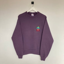Charger l'image dans la galerie, sweat-turtle-frip-vintage-violet