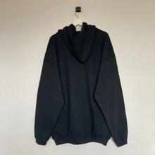 Charger l'image dans la galerie, sweat-vintage-a-capuche-oversize-noir-homme-90s