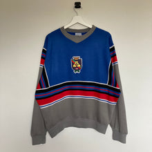 Charger l'image dans la galerie, sweat-vintage-adidas-made-in-france-1980