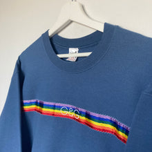 Charger l'image dans la galerie, Sweat vintage multicolore (M)