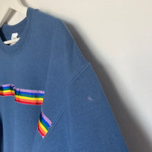 Charger l'image dans la galerie, Sweat vintage multicolore (M)