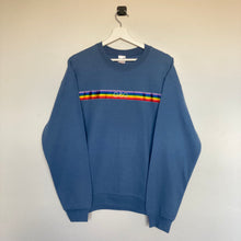 Charger l'image dans la galerie, Sweat vintage multicolore (M)