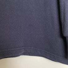 Charger l'image dans la galerie, sweat-vintage-bleu-fonce-homme