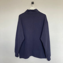 Charger l'image dans la galerie, sweat-vintage-bleu-fonce-homme