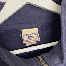 Charger l'image dans la galerie, sweat-vintage-bleu-fonce-homme