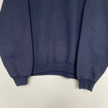 Charger l'image dans la galerie, sweat-vintage-bleu-fonce-homme