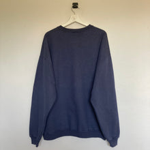 Charger l'image dans la galerie, sweat-vintage-bleu-fonce-homme