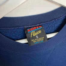 Charger l'image dans la galerie, sweat-vintage-bleu-marine-navy-usa